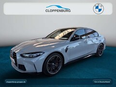 Bild des Angebotes BMW M3 Competition Limousine Navi+360°+Laser+SHZ+LED