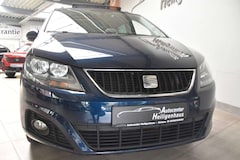 Bild des Angebotes SEAT Alhambra 2.0 TDI Style 3Z-Klima Pano Kamera Temp