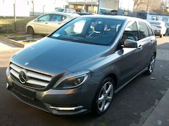 Bild des Angebotes Mercedes-Benz B 200 *Automatik*Klima*Leder*Navi*PDC*AHK*Top*