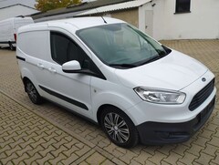 Bild des Angebotes Ford Courier 2.HAND - TÜV/ÖLSERVICE neu - TOPZUSTAND