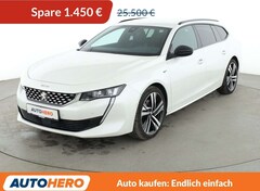 Bild des Angebotes Peugeot 508 2.0 Blue-HDi GT Aut*NAVI*LED*ACC*CAM*PDC*SHZ*