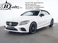 Bild des Angebotes Mercedes-Benz C 200 AMG Plus ENp 69000 Night 360 Kam Sound