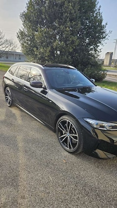 Bild des Angebotes BMW 330 330d Touring mhev 48V MSport auto
