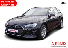 Bild des Angebotes Audi A4 Avant 35 TFSI advanced S-tronic LED Navi ACC