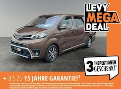 Bild des Angebotes Toyota Proace Verso 2.0 D-4D L2 Shuttle *NAVI*KLIMA*LM*