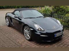Bild des Angebotes Porsche Boxster Schwarz in schwarz!!