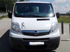 Bild des Angebotes Opel Vivaro Vivaro 2.0 CDTI L1H1 DPF Life