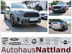 Bild des Angebotes MINI Cooper Countryman Classic Trim PDC Navi LED