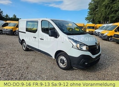 Bild des Angebotes Renault Trafic Kasten L1H1 Bluetooth EURO6 Klima Komfort