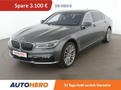 Bild des Angebotes BMW 740 740e L xDrive Aut.*NAVI*LASER*ACC*NIGHT VISION*HUD