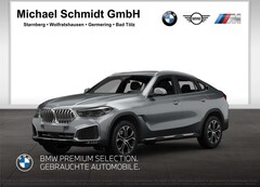 Bild des Angebotes BMW X6 xDrive40d M Sportpaket Pro*22"*LC Prof.*HUD*AHK*H/