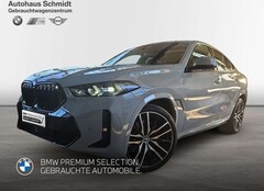 Bild des Angebotes BMW X6 xDrive40d M Sportpaket Pro*22"*LC Prof.*HUD*AHK*H/