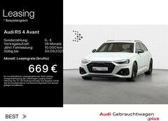 Bild des Angebotes Audi RS4 *RS-AGA*MATRIX*B&O*280KM/H*PANO*HUD*OP