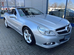 Bild des Angebotes Mercedes-Benz SL 300 Navi/Leder/Sitzbelüftung/MB-Scheckheft