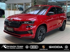 Bild des Angebotes Skoda Karoq Sportline 1,5 TSI 110 kW 6-Gang-Schaltgetr