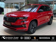Bild des Angebotes Skoda Karoq Sportline 1,5 TSI 110 kW 6-Gang-Schaltgetr