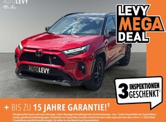 Bild des Angebotes Toyota RAV 4 RAV4 2.5 Hybrid GR Sport *4x4*CLEVERPROTECT*360*