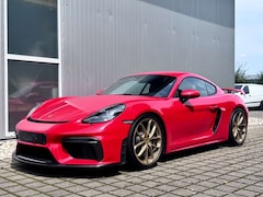 Bild des Angebotes Porsche Cayman GT4 Exterieur Carbon Approved 06/26
