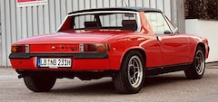 Bild des Angebotes Porsche 914 2 L Motor -914/4