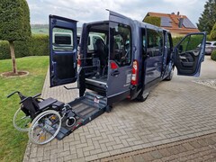 Bild des Angebotes Renault Master L1H1Behindertengerecht*Selbsfahrer*Klima*