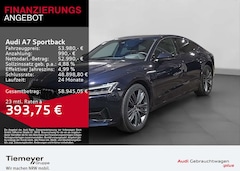Bild des Angebotes Audi A7 50 TFSI e Q LM20 LEDER MEMORY AHK H