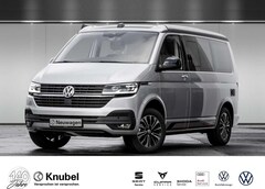 Bild des Angebotes VW T6 California 6.1 Coast Edition DSG AHK LED Navi Fahrass+
