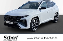 Bild des Angebotes Hyundai TUCSON FL 7-DCT N LINE Sitz-Paket Navi Kamera