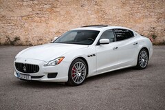 Bild des Angebotes Maserati Quattroporte S 3.0 V6/H&K/4xSHZ/SBL/LHZ/KAMERA