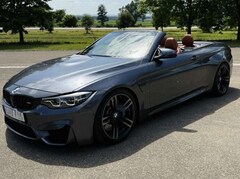 Bild des Angebotes BMW M4 Cabrio Competition