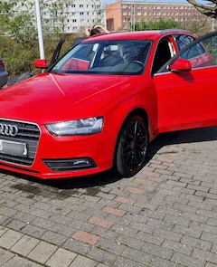 Bild des Angebotes Audi A4 Attraction