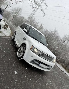 Bild des Angebotes Land Rover Range Rover Sport TDV6 SE