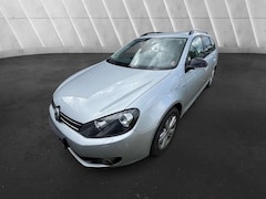 VW Golf VI 2.0 TDI Variant Match