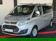 Bild des Angebotes Ford Tourneo Custom Transit 2.2 TDCi 300 L2*Titanium*8-Sitze*Leder*