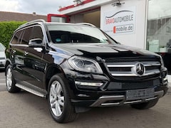 Bild des Angebotes Mercedes-Benz GL 350 BlueTec 4Matic NAVI/LEDER/TV/PANO/7SITZER