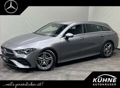 Bild des Angebotes Mercedes-Benz CLA 180 AMG Adv.Plus Key-GO WinterP. MJ 2026!