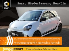 Bild des Angebotes smart forFour EQ 60kWed prime BRABUS SHZ Pano PDC+Kamera