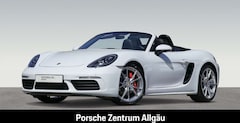 Bild des Angebotes Porsche Boxster 718 S 2-Zonen-Klima Lenkradheizung LED