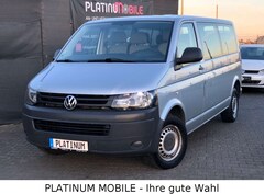 Bild des Angebotes VW T5 Transporter T5 9-Sitzer °Lang°AHK°Flügeltüren°Zahnriemen NEU