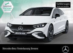 Bild des Angebotes Mercedes-Benz EQE 53 AMG 4M Fahrass Airmat Pano Burmester Distr.