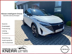 Bild des Angebotes Nissan Qashqai 1,3 DIG-T X-tronik Tekna+ Navi, Klima, K
