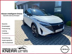 Bild des Angebotes Nissan Qashqai 1,3 DIG-T X-tronik Tekna+ Navi, Klima, K