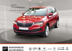 Bild des Angebotes Skoda Karoq 1.5 TSI DSG Style GRA LED APP Kamera PDC