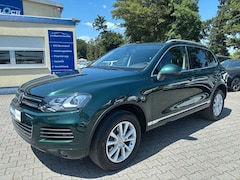Bild des Angebotes VW Touareg V6 TDI Chrom&Style*Auto*Leder*Navi*Pano