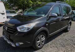 Bild des Angebotes Dacia Dokker Stepway Navi Alu Allwetter Sitzheizung