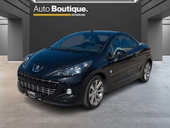 Bild des Angebotes Peugeot 207 CC 1.6 VTI Roland Garros /KLIMA/PDC/LEDER