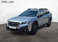 Bild des Angebotes Subaru OUTBACK 2.5i Lineartronic Exclusive Cross