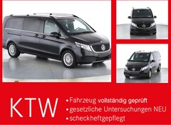 Bild des Angebotes Mercedes-Benz EQV 300 Extralang,Avantgarde,8Sitze,2xelektr.Tür