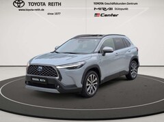 Bild des Angebotes Toyota Corolla Cross Hybrid FWD Team Deutschland 2.0 Panorama Navi LED