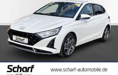 Bild des Angebotes Hyundai i20 Prime Navi SHZ Rückfahrkam. LenkradHZG