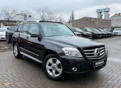Bild des Angebotes Mercedes-Benz GLK 350 4Matic Sportp.Pano*Leder*Navi*BiXen